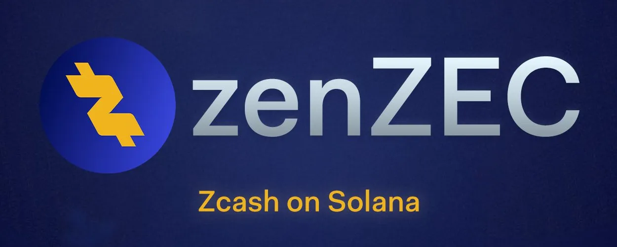 Zcash Arrives on Solana with zenZEC